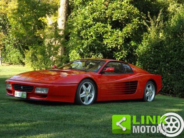 FERRARI 512 TR cat anno 1993 ottimo investimento - Foto 5