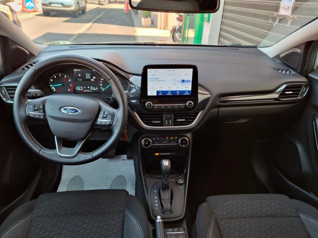 Ford Puma 1.0 EcoBoost Hybrid 125 CV AUTOMATICA Titanium - Foto 4