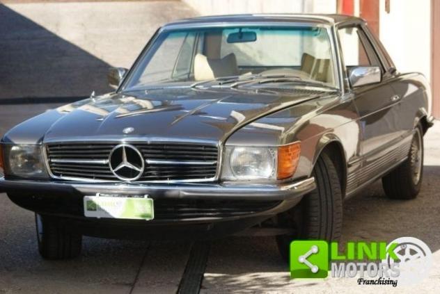 MERCEDES-BENZ 280 SLC 280 unico proprietario ben conservata - Foto 2