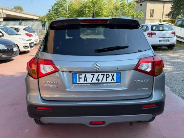 Suzuki Vitara 1.6 DDiS 4WD AllGrip DCT V-Top, AUTOMATICO, EURO 6!! - Foto 6