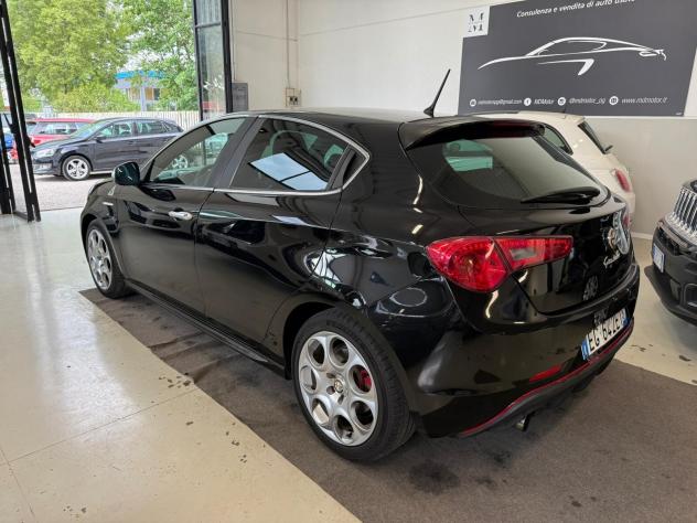 Alfa Romeo Giulietta 1750 TBi Quadrifoglio Verde - Foto 10