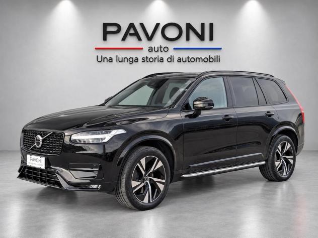 Volvo XC90 XC90 2.0 b5 R-design awd 7p.ti geartronic my20