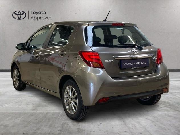 Toyota Yaris 3ª serie 1.0 5 porte Active - Foto 5