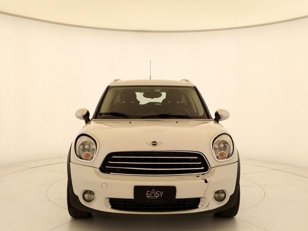 Mini One D Countryman 1.6 - NEOPATENTATI - Foto 2
