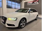 Audi A4 Avant 2.0 TDI 143CV S-LINE