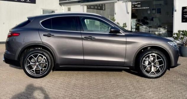 ALFA ROMEO Stelvio 2.0 Turbo 200 CV AT8 Q4 Super rif. 23321267 - Foto 8