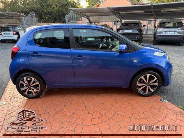 CITROEN C1 VTi 72 5porte Shine PREZZO REALE! CARPLAY! GOMMATA rif. 23973316 - Foto 6