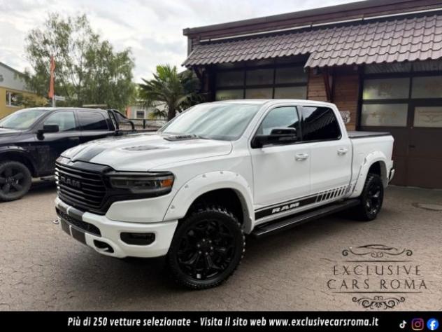 DODGE RAM LongHorn + IVA rif. 24135836