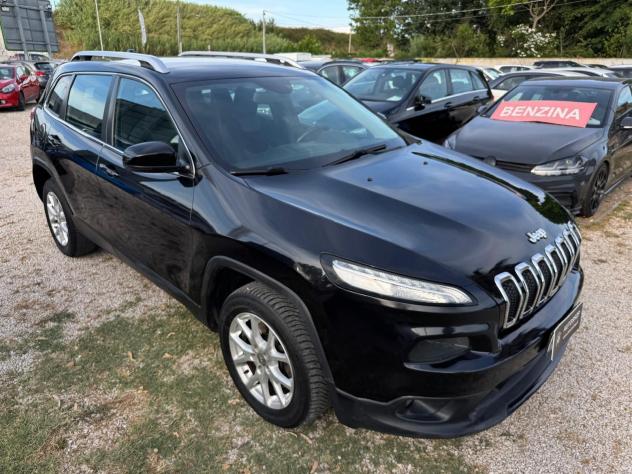 JEEP - Cherokee - 2.0 Mjt II 170 CV 4WD Longitude - FINANZIABILE - PERMUTE - Foto 4