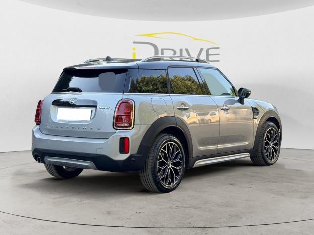 MINI Countryman Mini Countryman 2.0 Cooper D automatica BICOLORE - Foto 4