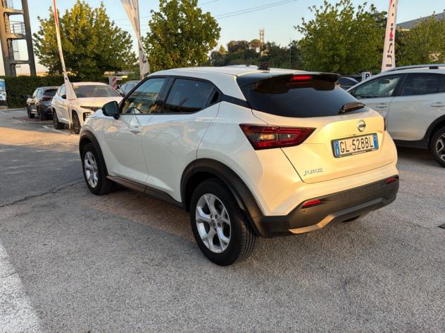 Nissan Juke 1.0 DIG-T 114 Mt N-Connecta-KM. 28.579 - Foto 6