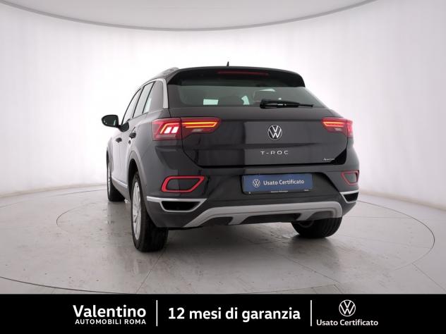 Volkswagen T-Roc 2.0 TDI DSG 4M SCR 150 CV Style - Foto 5