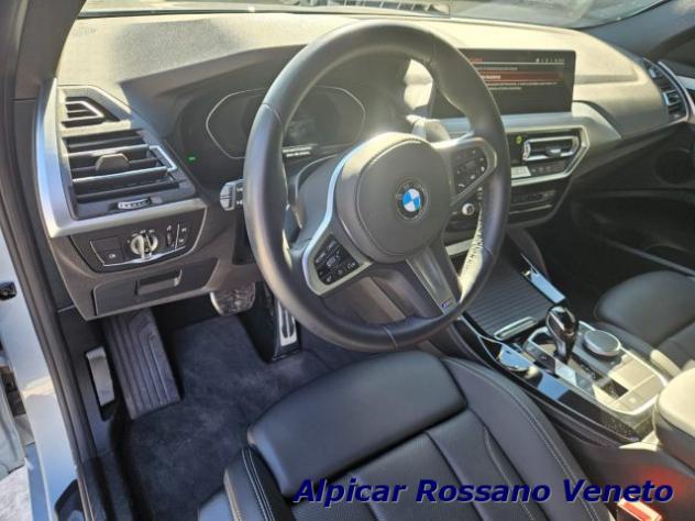 BMW X4 xDrive20d 48V Msport rif. 23746565 - Foto 6