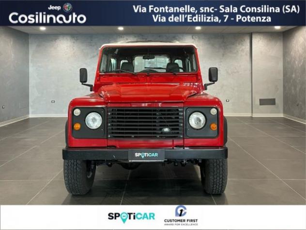 LAND ROVER Defender LD 90 2.5 Tdi 110 CV HTC Turbo II rif. 18469262 - Foto 2