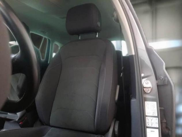 Volkswagen Tiguan 2.0 TDI SCR 110KW Advanced BMT DSG FINO A 3 ANNI DI GARANZIA E POSSIBILITA' DI 3 ANNI DI MANUTENZIONE ORDINARIA - Foto 9