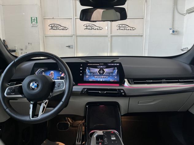 BMW X1 X1 sdrive20i mhev 48V MSport auto TUA DA 469,00 EURO AL MESE - Foto 7