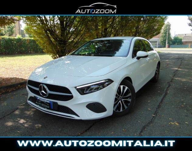 MERCEDES Classe A (W177) A 180 Automatic Advanced