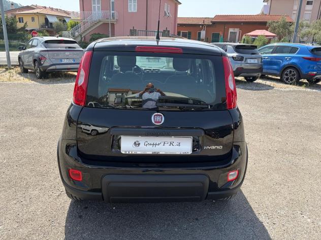 FIAT Panda 1.0 FireFly S&S Hybrid - Foto 6