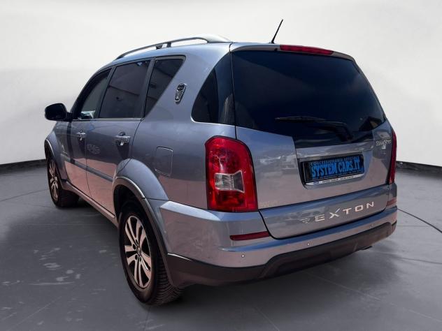 SsangYong Rexton W 2.0 Xdi 4WD 155CV EURO 5B - 7 POSTI - Foto 8