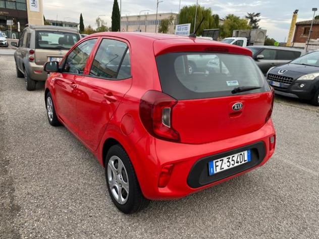 KIA Picanto 1.0 12V EcoGPL 5 porte Active rif. 24209025 - Foto 4