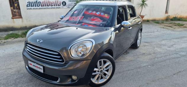 Mini Cooper D Countryman 2.0 Automatica - Foto 10