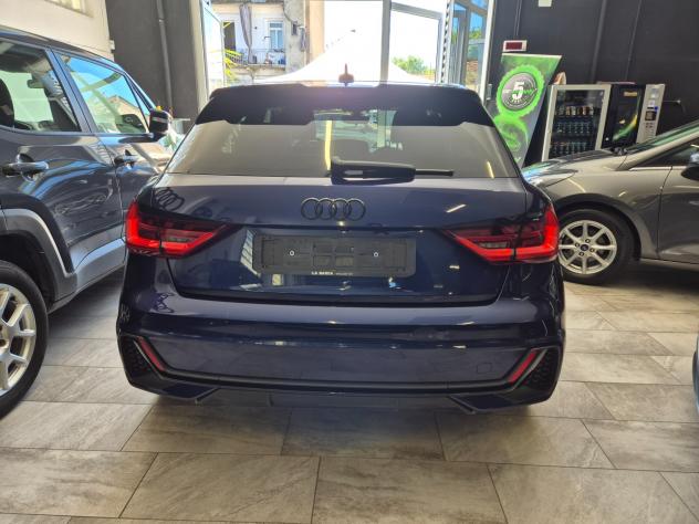 Audi A1 SPB 30 TFSI S tronic Identity Black S-line - Foto 6