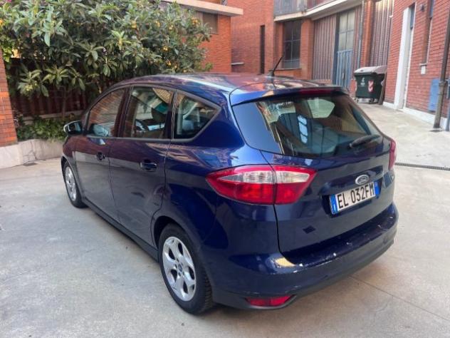 FORD C-Max 1.6 TDCi 115CV Plus unico proprietario rif. 23789775 - Foto 6
