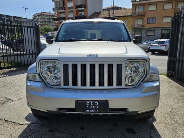 Jeep Cherokee Cherokee 2.8 crd Limited my11 - Foto 2
