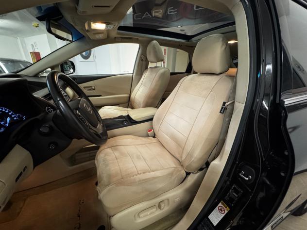Lexus RX 450h Hybrid Limited-GaranziaLexus-Permute-TagliandiLexus - Foto 7