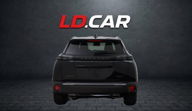 PEUGEOT 2008 Hybrid 136cv e-DCS6 GT Km 0 Torino rif. 23689400 - Foto 5