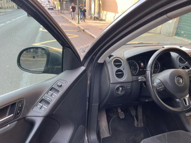 Tiguan 2.0 Sport&Style 110cv - Euro 6 - Diesel - 105.000km - Foto 6
