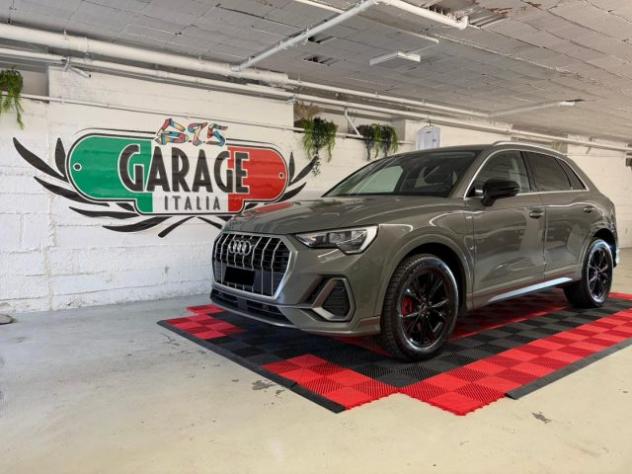 AUDI Q3 PARI NUOVO - IVA ESPOSTA - NO FUMATORI rif. 23727525