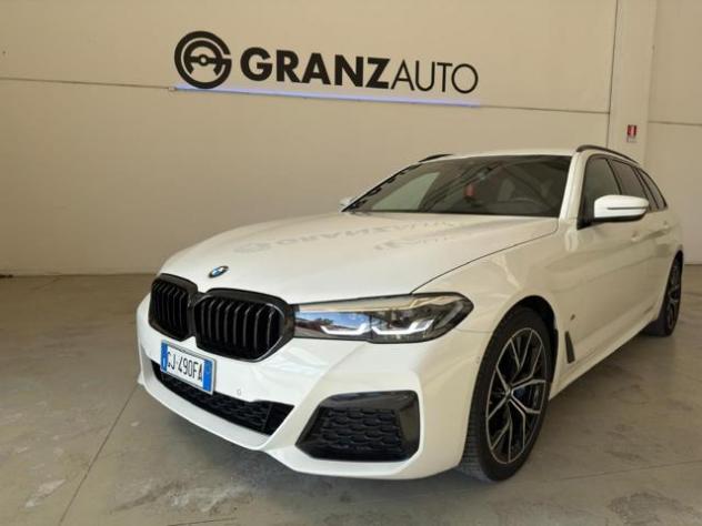 BMW 520 d 48V xDrive Touring Msport rif. 24130988 - Foto 2