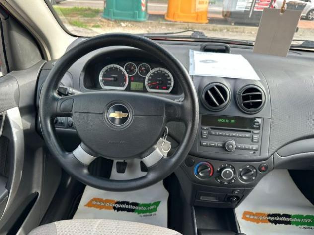 CHEVROLET Aveo 1.2 LS GPL Eco Logic rif. 24048601 - Foto 4