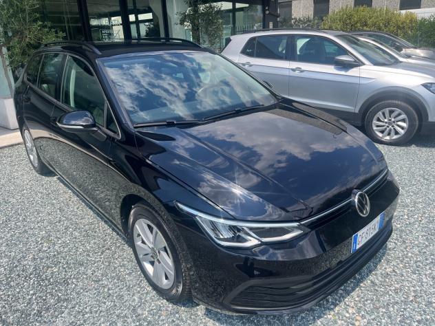 Volkswagen Golf SW 2.0 TDI 115 CV ***KM 51195** - Foto 2