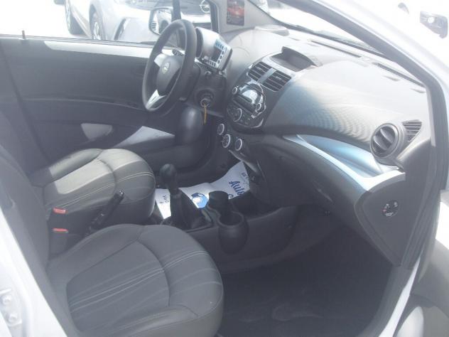 Chevrolet Spark 1.0 LT - 2013 - Foto 8