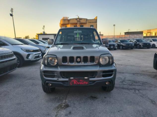 SUZUKI Jimny 1.5 DDiS cat 4WD JLX 4x4 rif. 24157754 - Foto 3