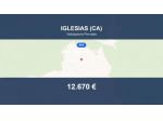 Immobile in asta di 39 m² in vendita a Iglesias