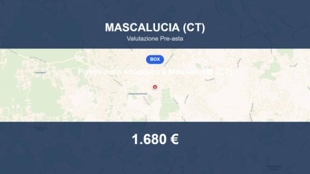 Immobile in asta di 11 m² in vendita a Mascalucia