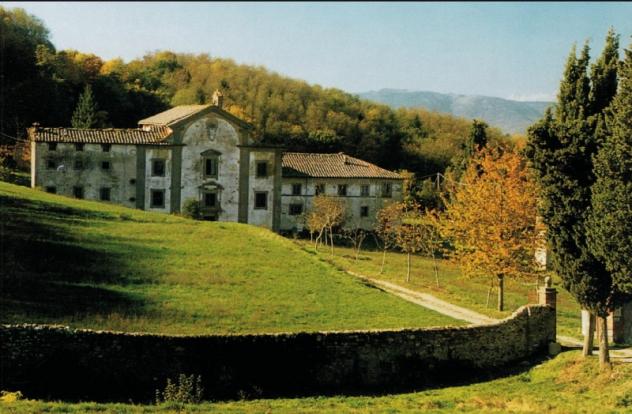 Antica e storica abbazia nelle campagne di Firenze - Foto 2