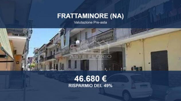 Immobile in asta di 119 m² in vendita a Frattaminore