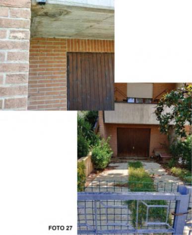 Immobile in asta di 183 m² con più di 5 locali e box auto in vendita a Monte Porzio - Foto 8