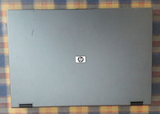 PORTATILE HP 8710W con Win 10 Pro - Foto 4