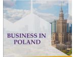 Affari in Polonia