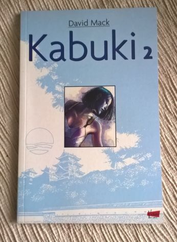 Kabuki Vol.1e2 - Foto 2