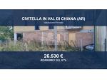 Immobile in asta di 106 m² in vendita a Civitella in Val di Chiana