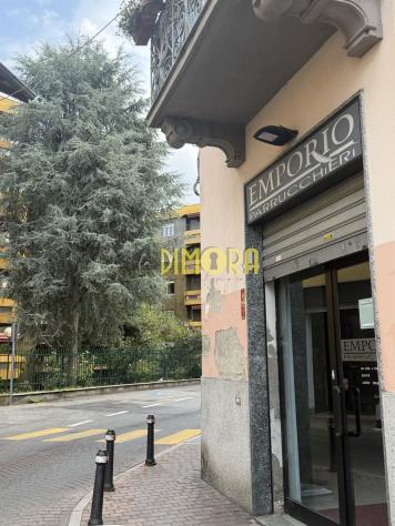 NEGOZIO - UFFICIO LIBERO SUBTO IN NOVAT MIL.SE