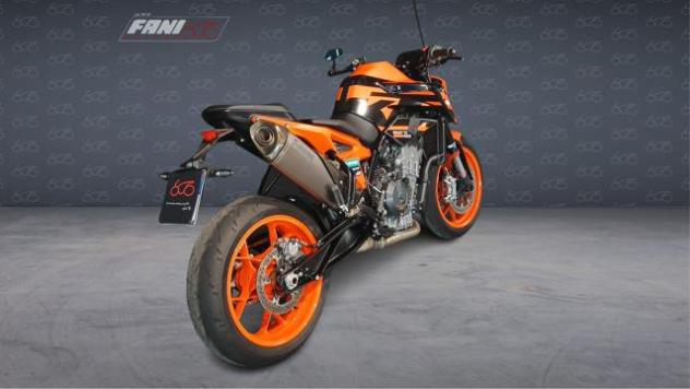 KTM 890 Duke GP - Foto 4