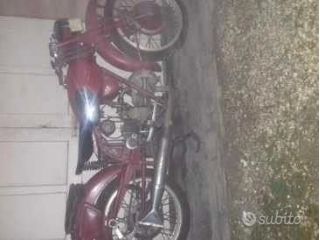Moto epoca antica