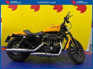 HARLEY-DAVIDSON 883 Iron - XL 883N Garantita e Finanziabile rif. 23867661